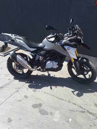 BMW G 310 GS 